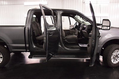 2022 Ford F-250SD XL STX 6-3/4' Box