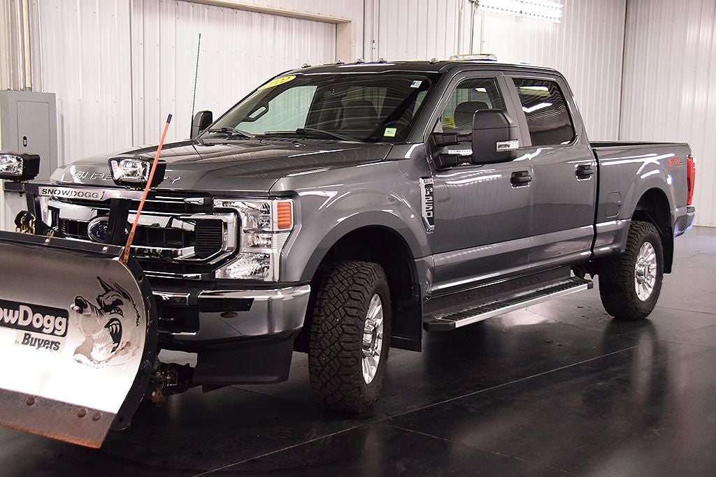 2022 Ford F-250SD XL STX 6-3/4' Box
