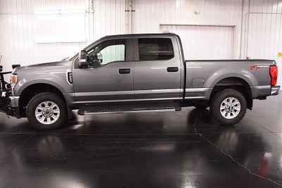 2022 Ford F-250SD XL STX 6-3/4' Box