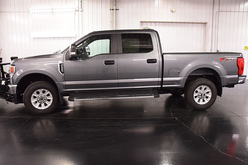 2022 Ford F-250SD XL STX 6-3/4' Box