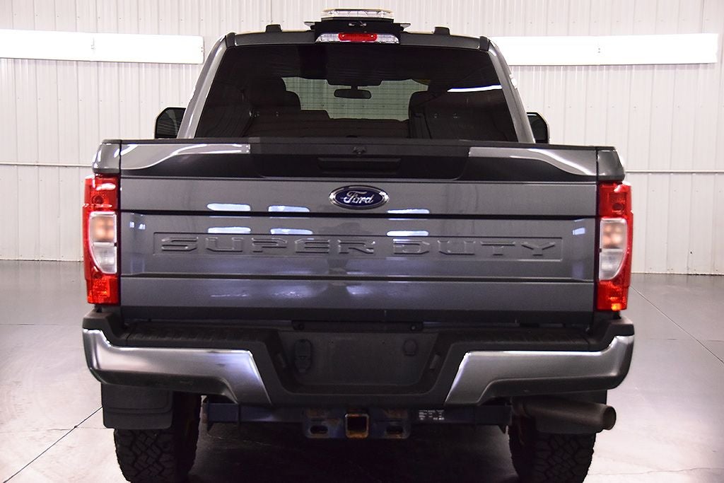 2022 Ford F-250SD XL STX 6-3/4' Box