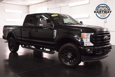 2022 Ford F-250SD XLT Sport 6-3/4' Box