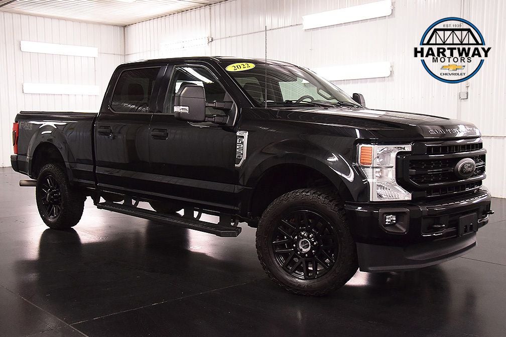2022 Ford F-250SD XLT Sport 6-3/4' Box