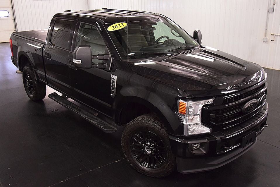 2022 Ford F-250SD XLT Sport 6-3/4' Box