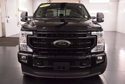 2022 Ford F-250SD XLT Sport 6-3/4' Box