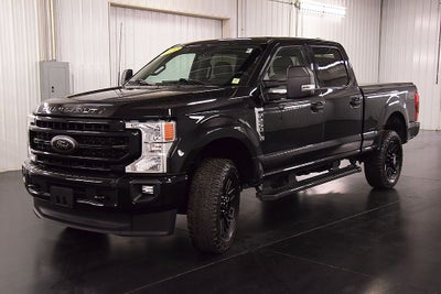 2022 Ford F-250SD XLT Sport 6-3/4' Box