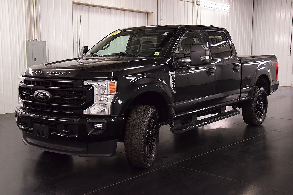 2022 Ford F-250SD XLT Sport 6-3/4' Box