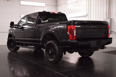2022 Ford F-250SD XLT Sport 6-3/4' Box