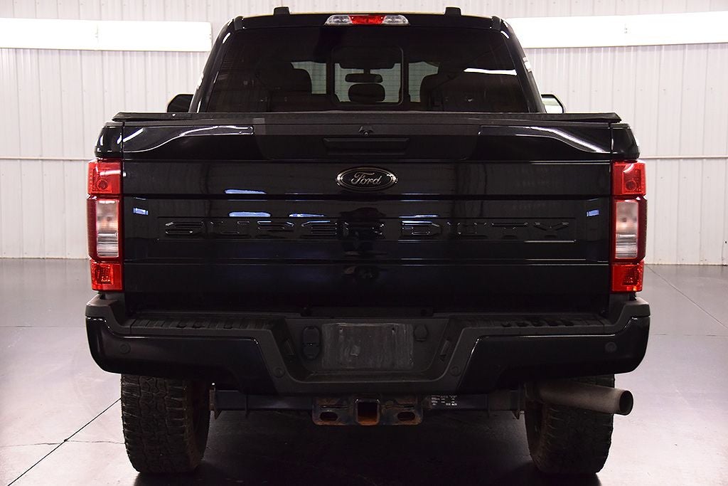 2022 Ford F-250SD XLT Sport 6-3/4' Box