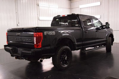 2022 Ford F-250SD XLT Sport 6-3/4' Box