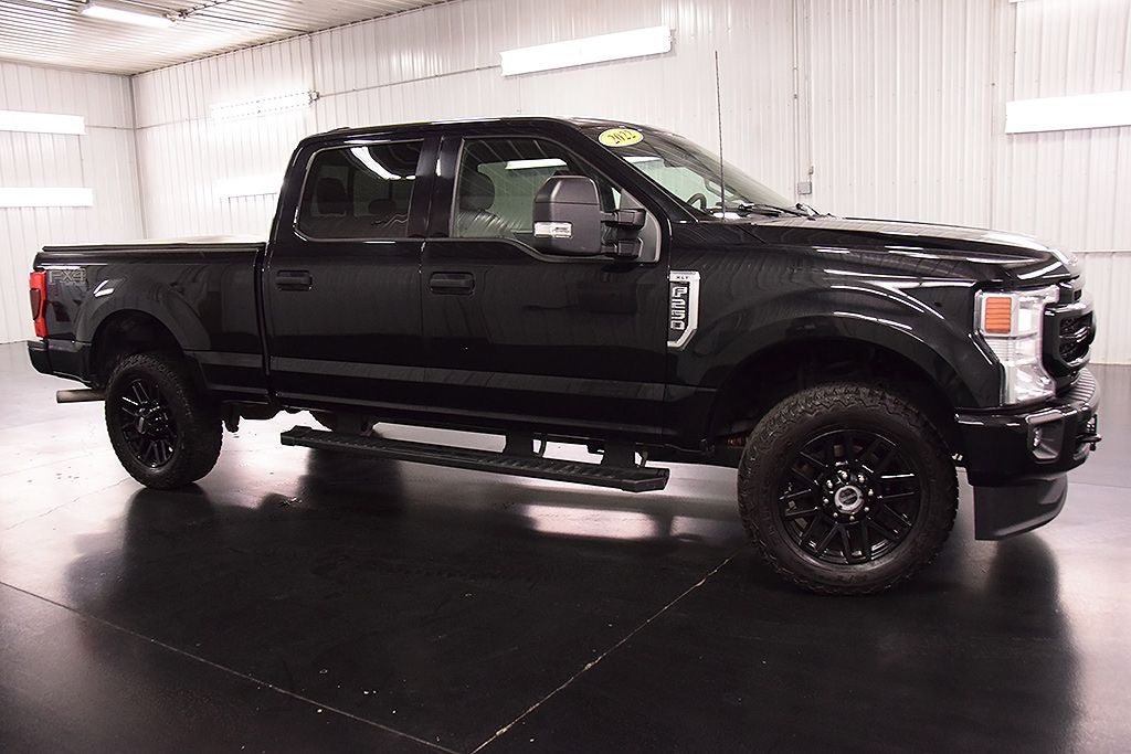 2022 Ford F-250SD XLT Sport 6-3/4' Box