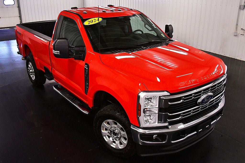 2024 Ford F-250SD XLT 8' Box