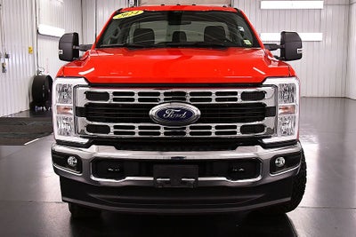 2024 Ford F-250SD XLT 8' Box