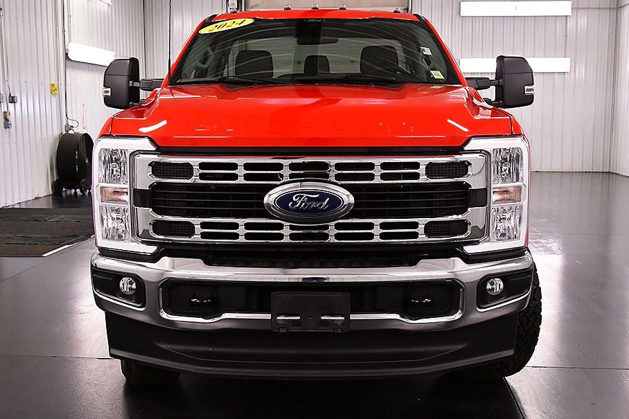 2024 Ford F-250SD XLT 8' Box