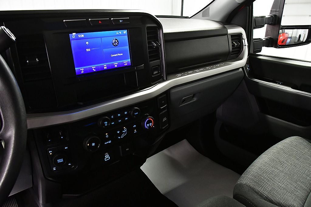 2024 Ford F-250SD XLT 8' Box
