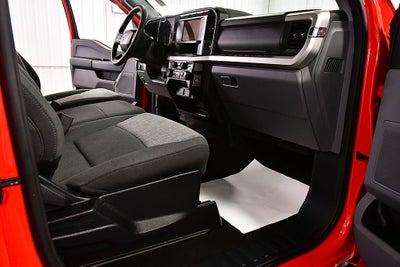 2024 Ford F-250SD XLT 8' Box