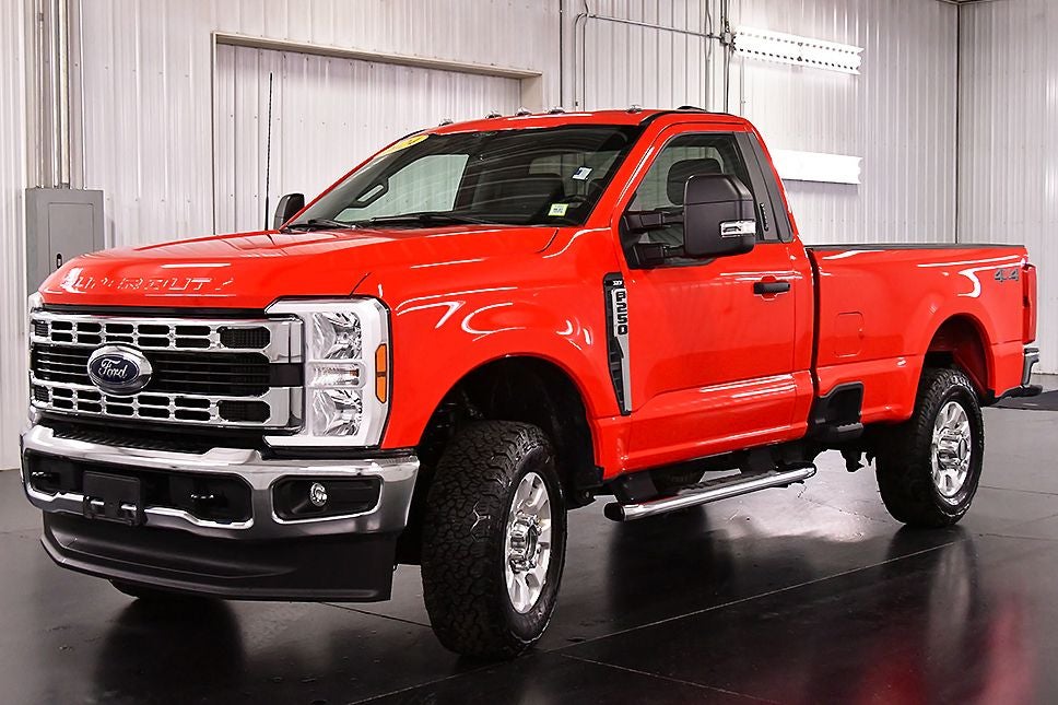 2024 Ford F-250SD XLT 8' Box