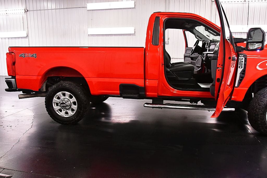 2024 Ford F-250SD XLT 8' Box