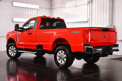 2024 Ford F-250SD XLT 8' Box