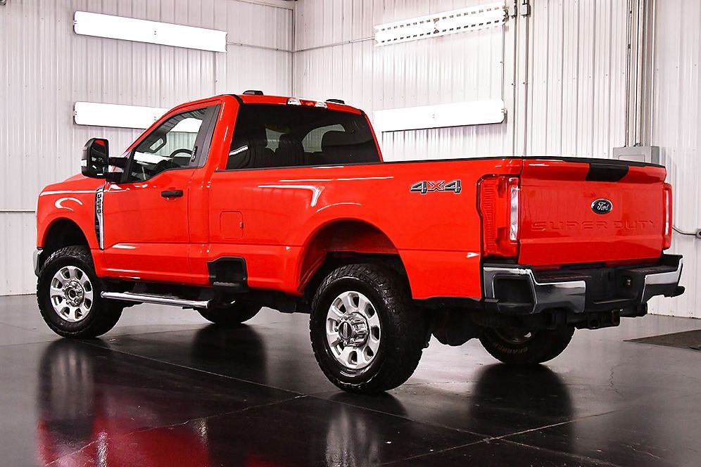 2024 Ford F-250SD XLT 8' Box
