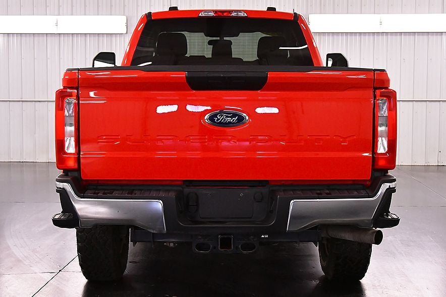 2024 Ford F-250SD XLT 8' Box