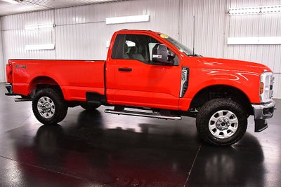 2024 Ford F-250SD XLT 8' Box