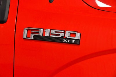 2018 Ford F-150 XLT Sport 5-1/2' Box