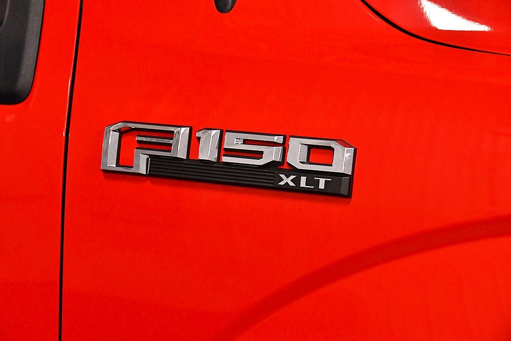 2018 Ford F-150 XLT Sport 5-1/2' Box