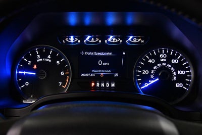 2018 Ford F-150 XLT Sport 5-1/2' Box