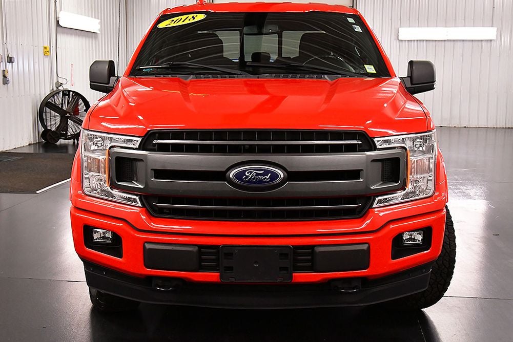 2018 Ford F-150 XLT Sport 5-1/2' Box