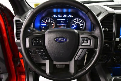 2018 Ford F-150 XLT Sport 5-1/2' Box