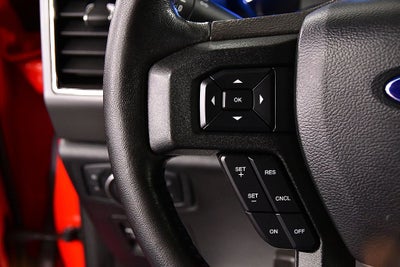 2018 Ford F-150 XLT Sport 5-1/2' Box