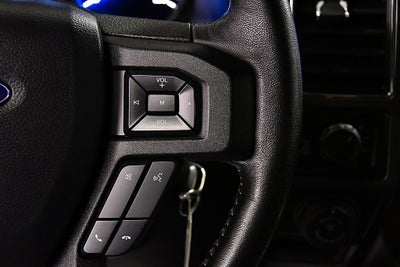 2018 Ford F-150 XLT Sport 5-1/2' Box