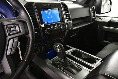 2018 Ford F-150 XLT Sport 5-1/2' Box