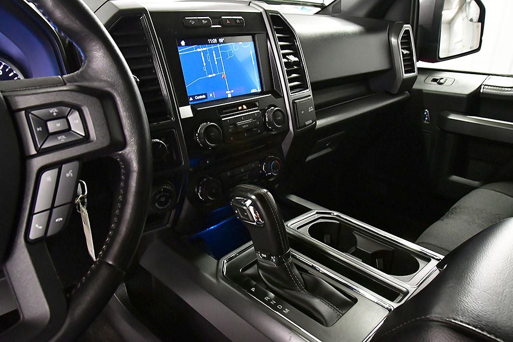 2018 Ford F-150 XLT Sport 5-1/2' Box