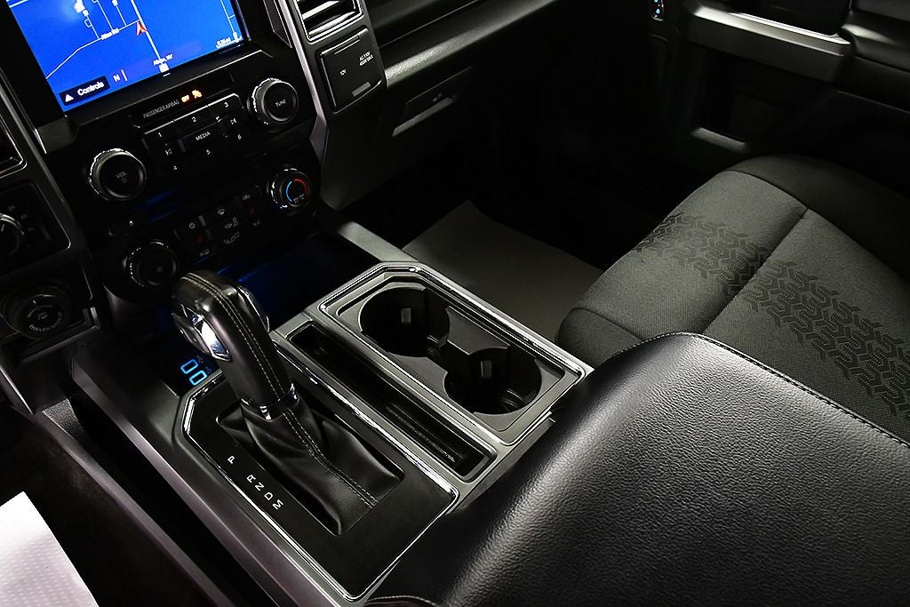 2018 Ford F-150 XLT Sport 5-1/2' Box