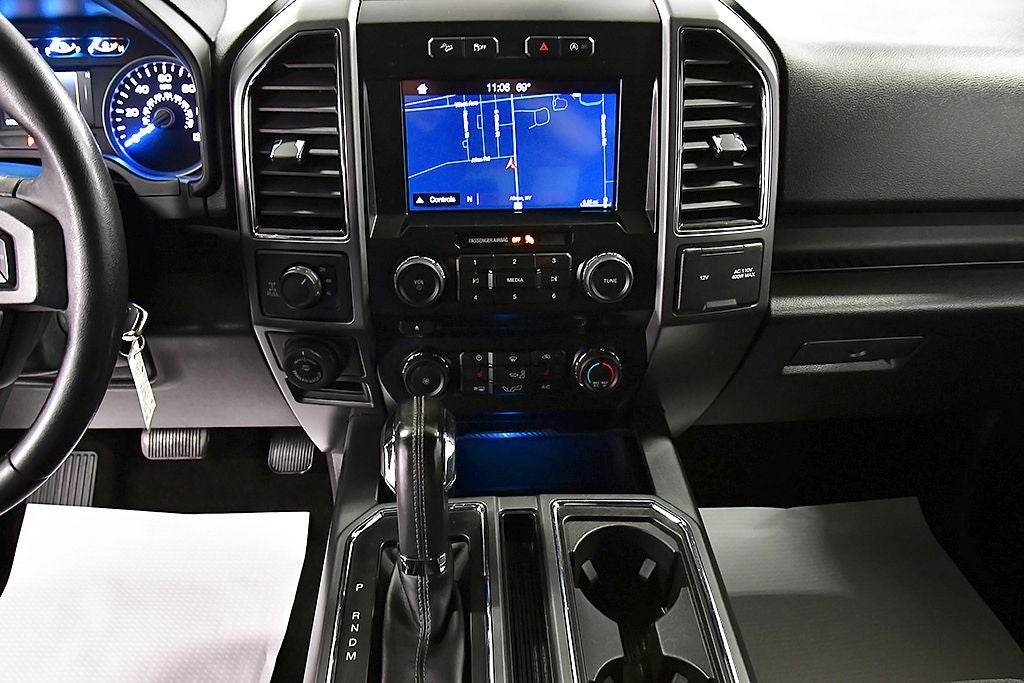 2018 Ford F-150 XLT Sport 5-1/2' Box