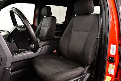 2018 Ford F-150 XLT Sport 5-1/2' Box