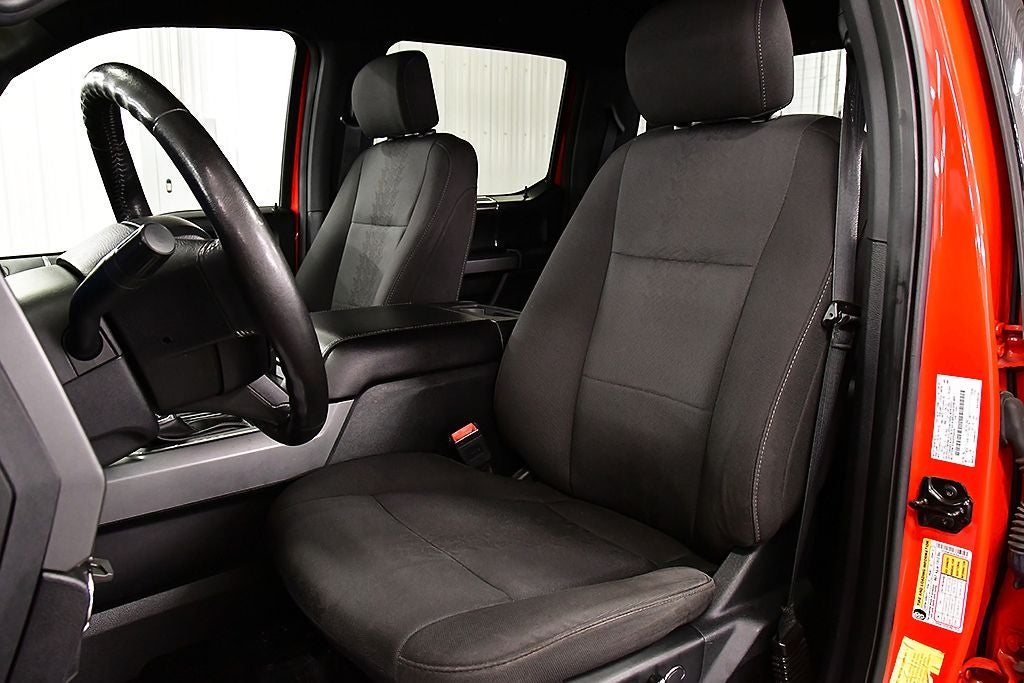 2018 Ford F-150 XLT Sport 5-1/2' Box