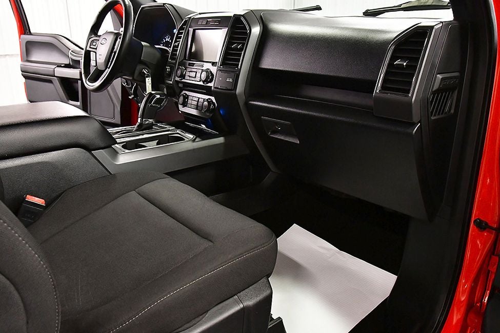 2018 Ford F-150 XLT Sport 5-1/2' Box