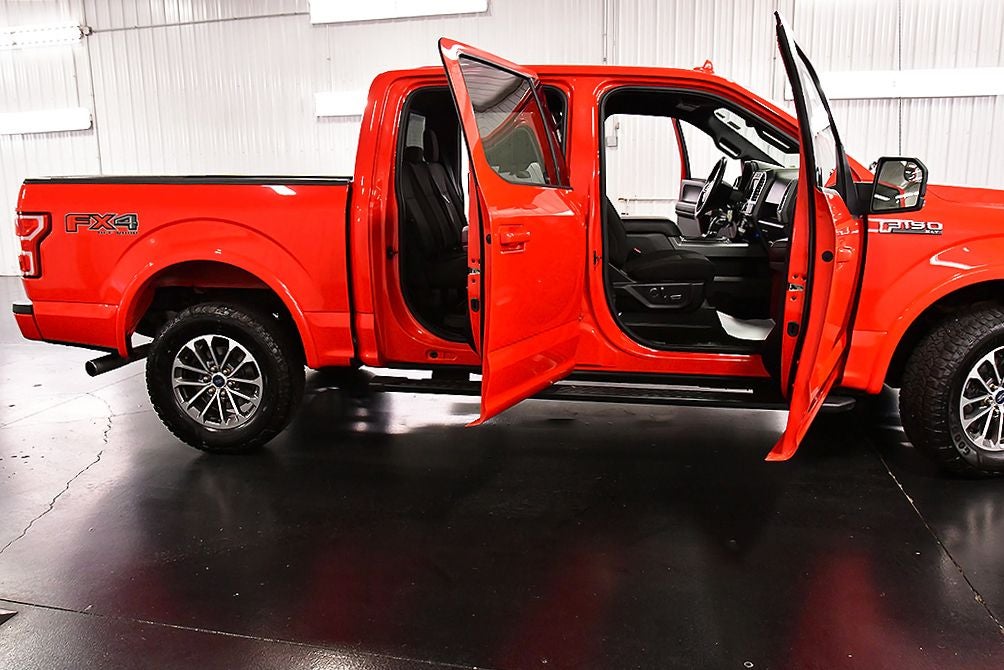 2018 Ford F-150 XLT Sport 5-1/2' Box