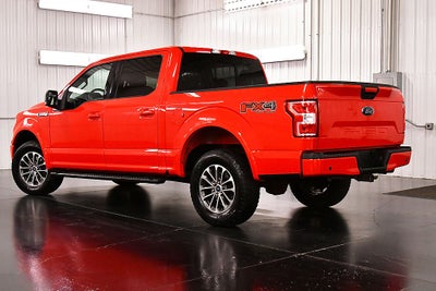 2018 Ford F-150 XLT Sport 5-1/2' Box