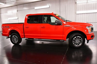 2018 Ford F-150 XLT Sport 5-1/2' Box