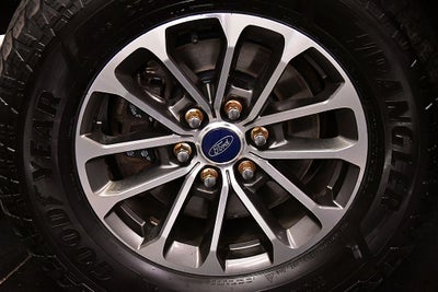 2018 Ford F-150 XLT Sport 5-1/2' Box