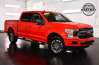 2018 Ford F-150 XLT Sport 5-1/2' Box
