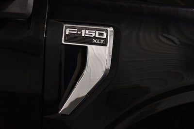 2022 Ford F-150 XLT 5-1/2' Box