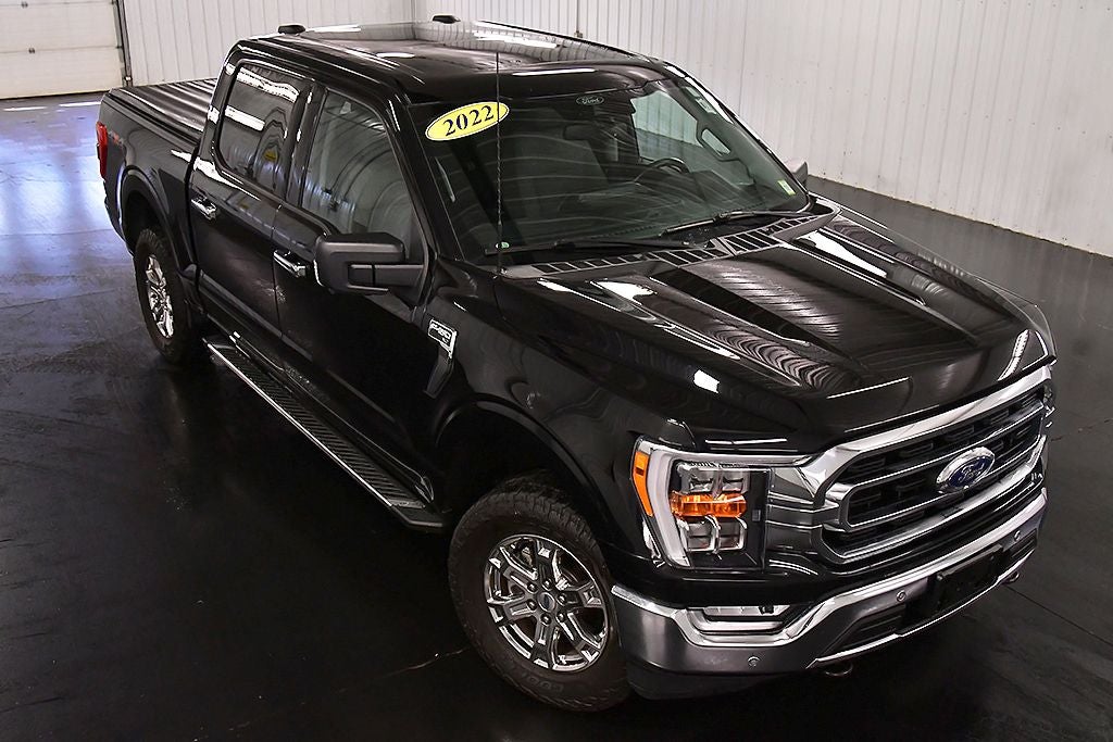 2022 Ford F-150 XLT 5-1/2' Box
