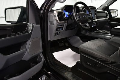 2022 Ford F-150 XLT 5-1/2' Box