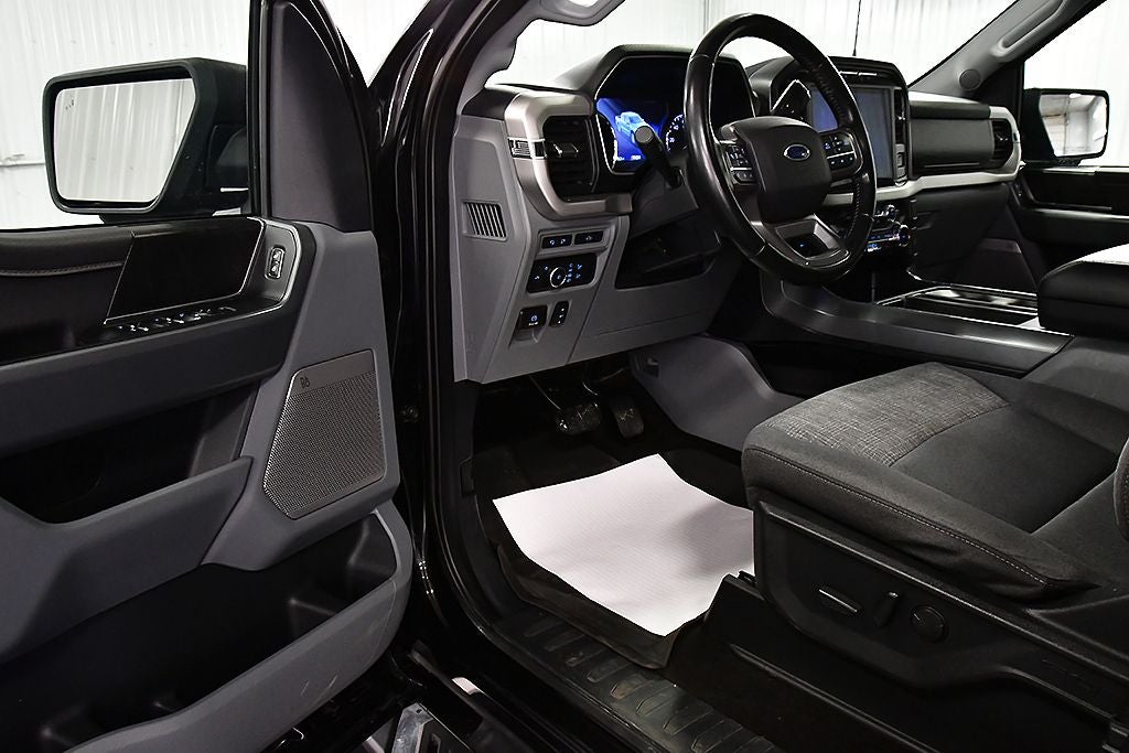 2022 Ford F-150 XLT 5-1/2' Box