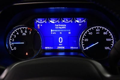 2022 Ford F-150 XLT 5-1/2' Box